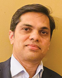 Dr Krishna Karpe