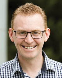 A/Prof Chris Mills
