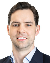 Dr Bryden Dawes