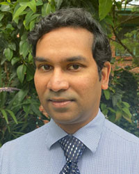 Dr Rasitha Tennakoon