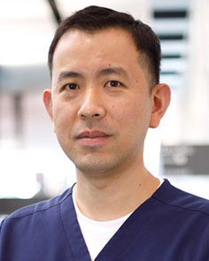 Dr Mark Liu