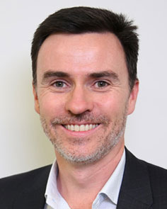 Mr Anthony Clough