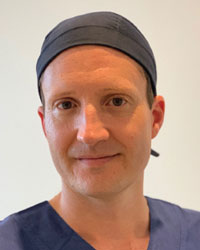 Dr Daniel Vagg