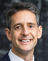 Dr James Laban