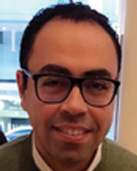 Dr Mena Salib
