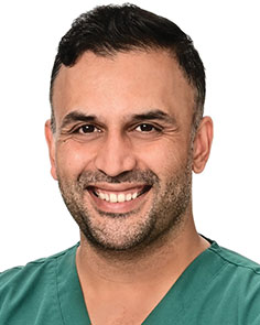 Dr Krishnan Parthasarathi