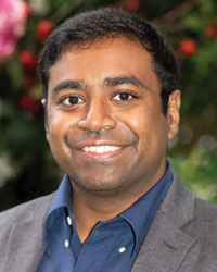 Dr Vidu Wijeratne