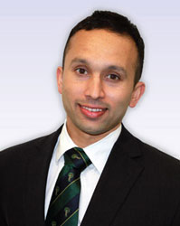 Dr Suleman Qurashi