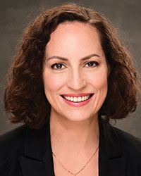 Dr Elisheva Vissel