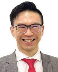 Dr Hann Liew