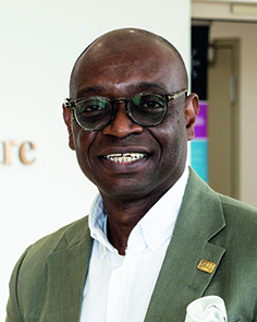 Dr Albert Nwaba