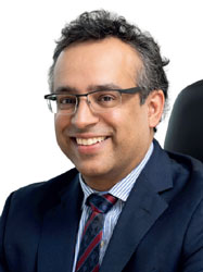 Mr Surjit Lidder