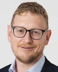 Dr Drew Marshall
