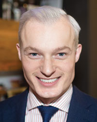 Dr Stewart Morrison