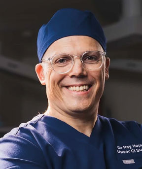 Dr Roy Hopkins