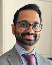 Dr David Chandrakumar