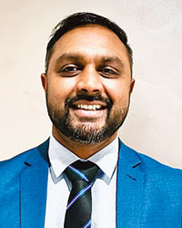 Mr Chandika Wewelwala