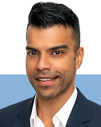 Dr Edmund Gomez