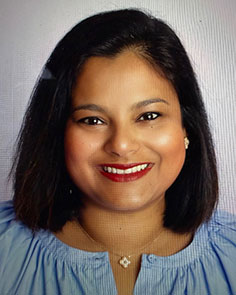 Dr Anisha Sarkar