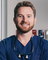 Dr Timothy Manzie
