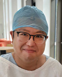 Dr Edward Tong