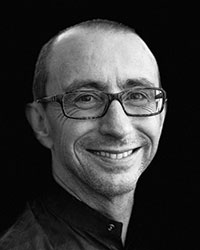 Dr Andrew Hill