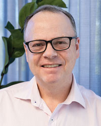 Dr Ben Stephens