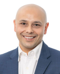 Dr David Youssef