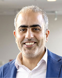 Dr Ahmad Badran