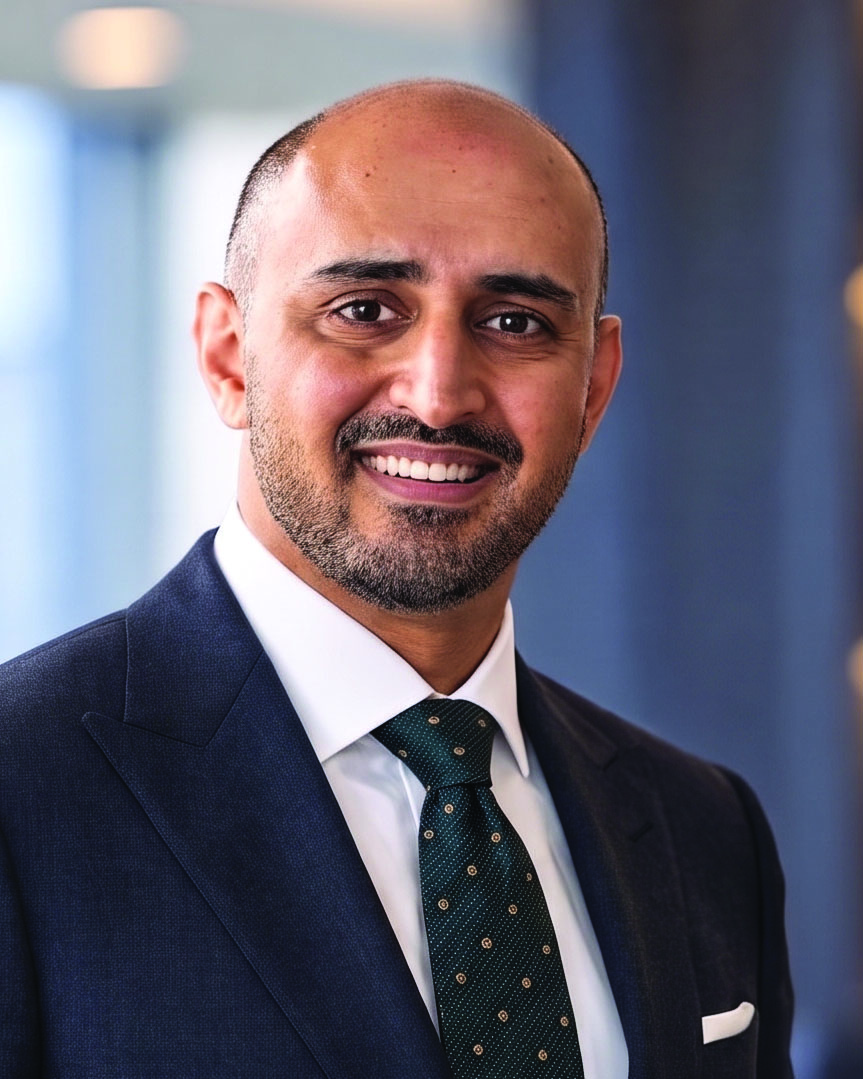 Dr Khalid Rasouli