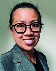 Dr Rebecca Tang