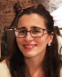 Dr Lilliana Crnobrnja Lacey