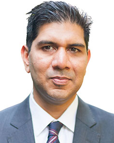 Dr Preet Bubra