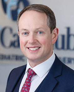 Dr Rhydian Harris