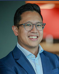 Dr Anthony Ta