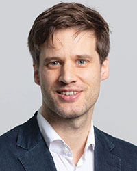 A/Prof Sebastian Eibach