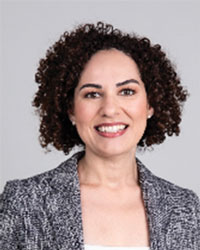 Dr Nancy Peters