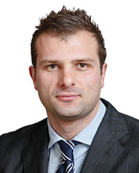 Dr Robert George