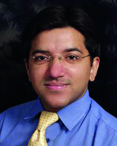 Dr Yasser Farooque