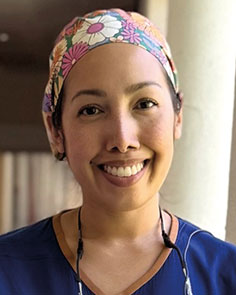 Dr Nicole Rodrigues