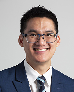 Dr Christopher Li Wai Suen