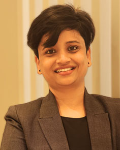 Dr Priyanka Karine