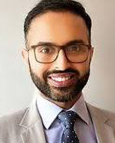 Dr Ankur Dhar