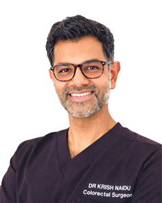 Dr Krishanth Naidu