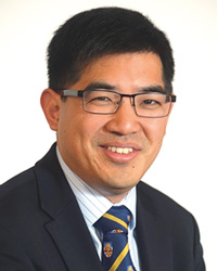 Mr Yi Yuen Wang