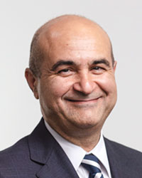 Prof Behzad Eftekhar
