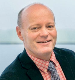 Dr David O'Rourke OAM