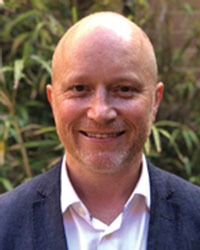 Mr Jonathan Spencer