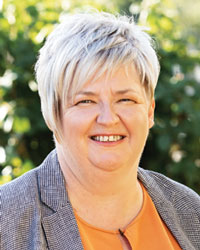 A/Prof Janelle Brennan
