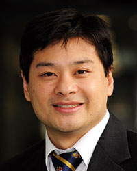 Dr Ronald Chin